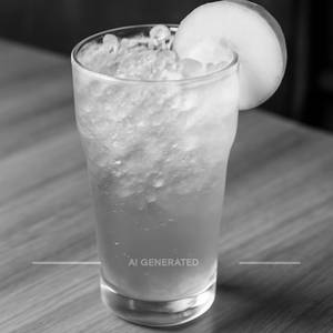 Green Apple Soda