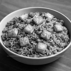 Paneer Fried Rice