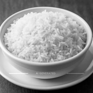 Steamed Jasmine Rice