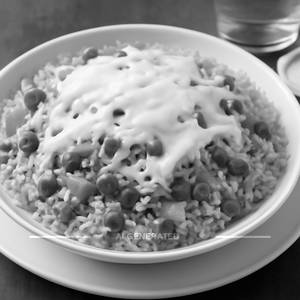 Veg. Cheese Pulao