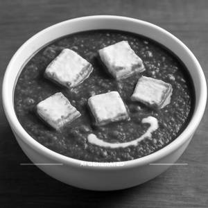 Palak paneer [half]