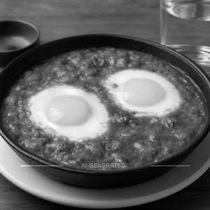 Egg Keema Masala [2 Eggs]