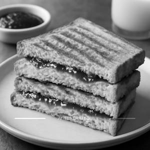 Butter Jam Sandwich