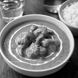 Chicken butter masala