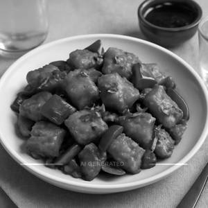 Thai Chilli Paneer