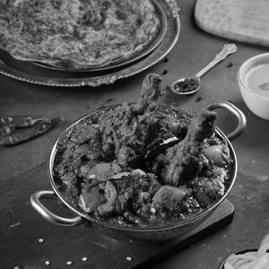 Kadhai Murgh Masaledar