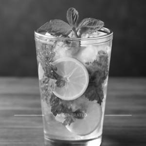 Virgin Mojito
