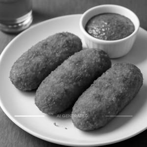 Veg Cutlet
