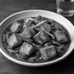 Paneer Ginger 