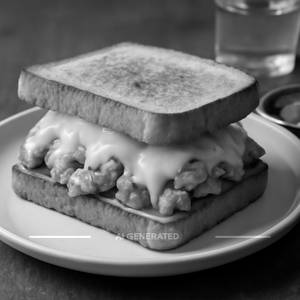 Cheese Chicken Sandwich
