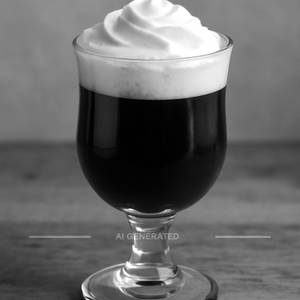 Irish Hot Coffee