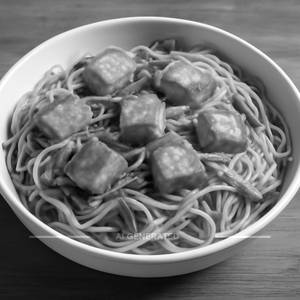 Paneer Noodles