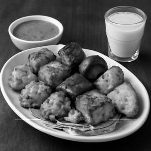 Tandoor Platter Veg