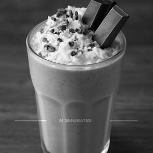 Kitkat shake