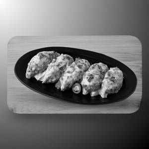 Veg Russian Momo [6 pcs]
