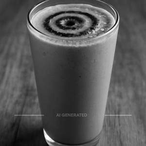 Chocolate shake