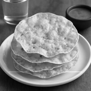 Fry Papad