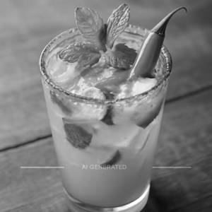 Chilli Guava Mojito