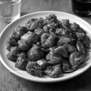 Chicken chilli