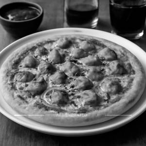 Chicken Masala Pizza