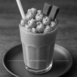 Kit Kat Shake