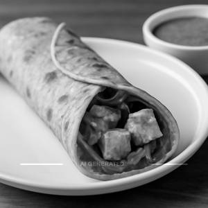 Veg. Paneer Roll