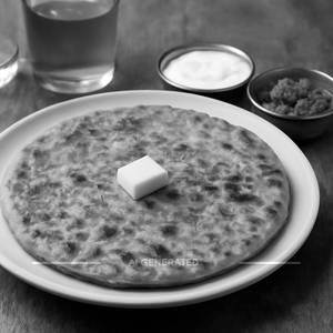 Aloo paratha