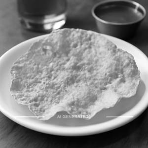 Fry Papad