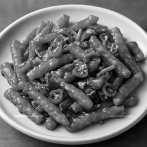 Honey Chilli Potato