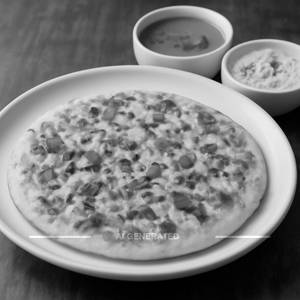 Onion Uttapam