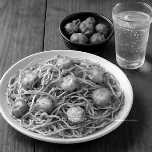 Paneer Noodles