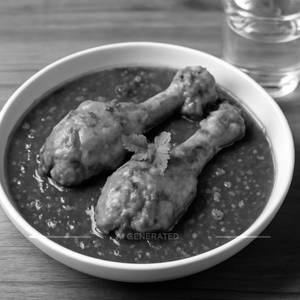 Chicken kolhapuri                                                    