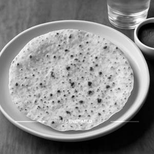 Roasted Papad