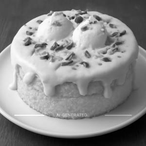Rasmalai Cake (500 Grams)