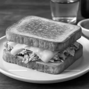 Chicken Cheese Sandwich