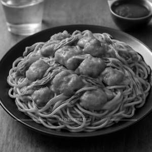 Chicken Schezwan Noodles