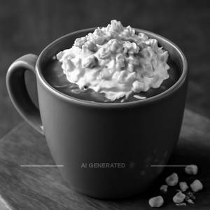 Hazelnut Hot Chocolate