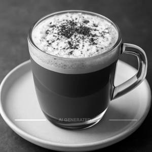 Classic Hot Chocolate [250 Ml]