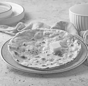 Roti Tandoori-butter (1 Pcs)