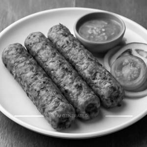 Veg Seekh Kebab