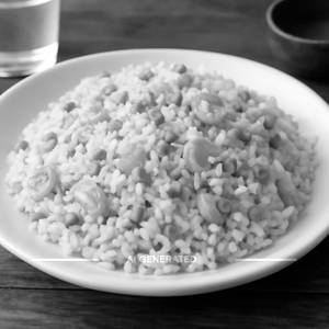 Garlic rice