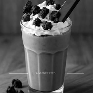 Kit-kat Milkshake