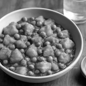 Aloo Mattar