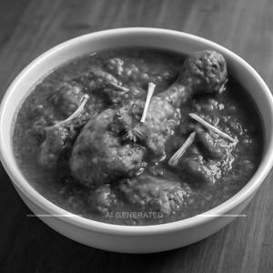 Chicken Hyderabadi