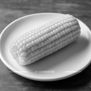 Boiled Corn