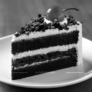 Black Forest Cake             