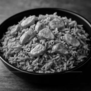 Chicken Schezwan Rice