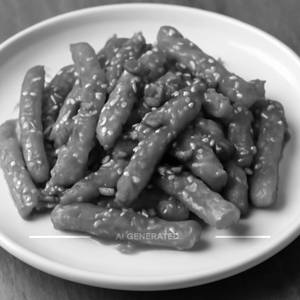 Honey Chilli Potato