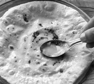 Ghee Roti [2 Pieces]