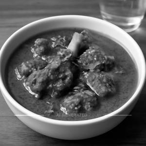 Mutton Kohlapuri